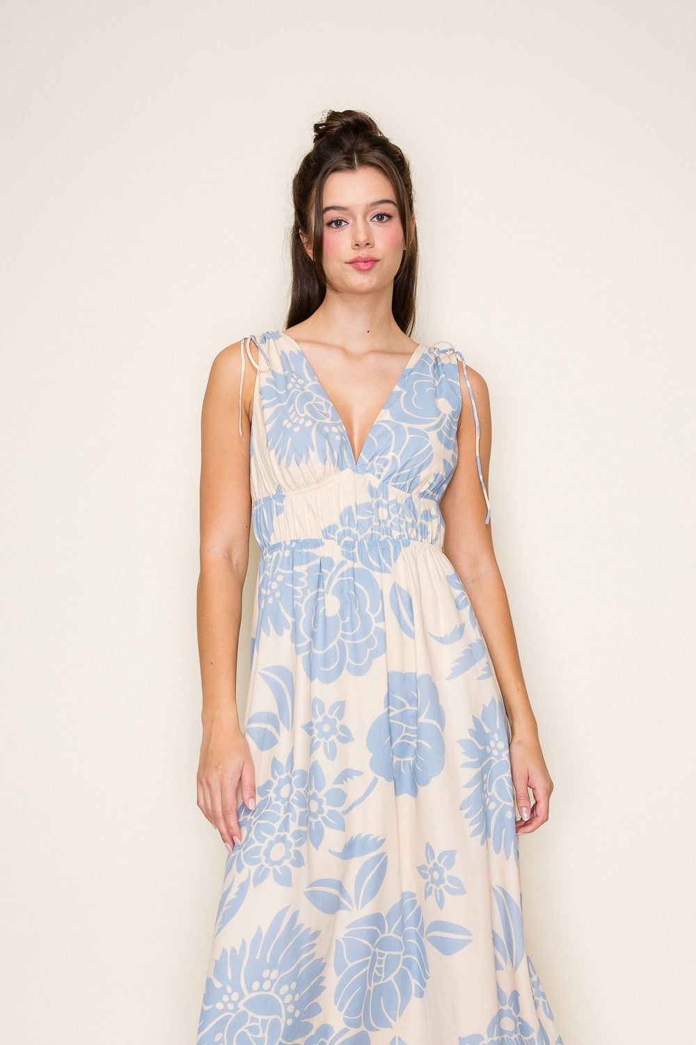 Soft Horizon Dress