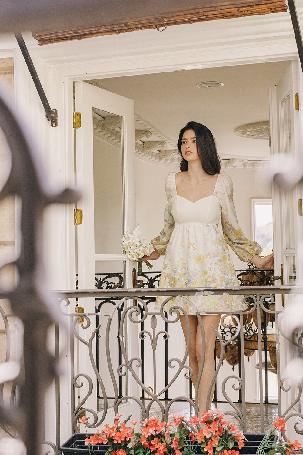 Blooming Grace dress.
