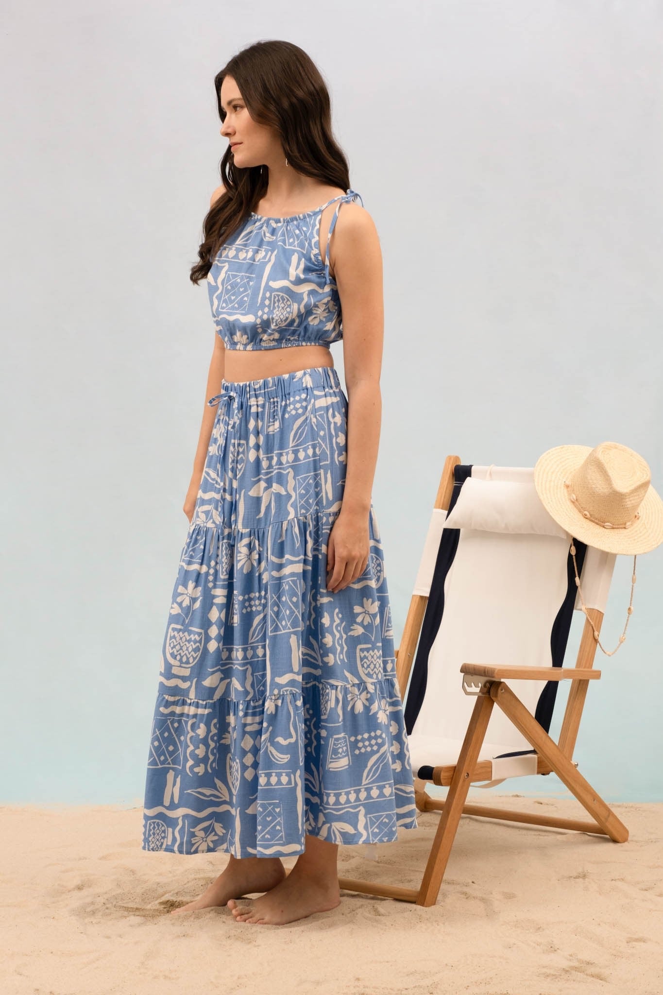 Indigo Essence Set
