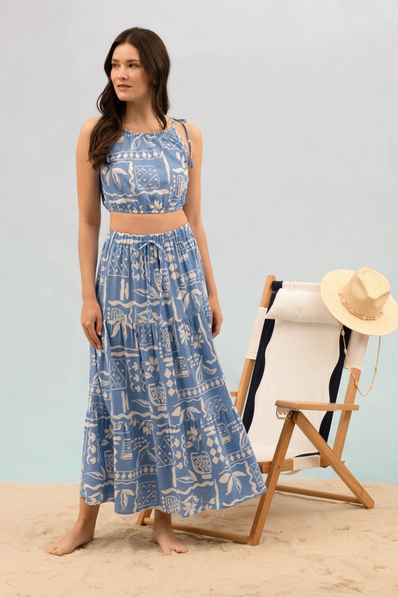 Indigo Essence Set