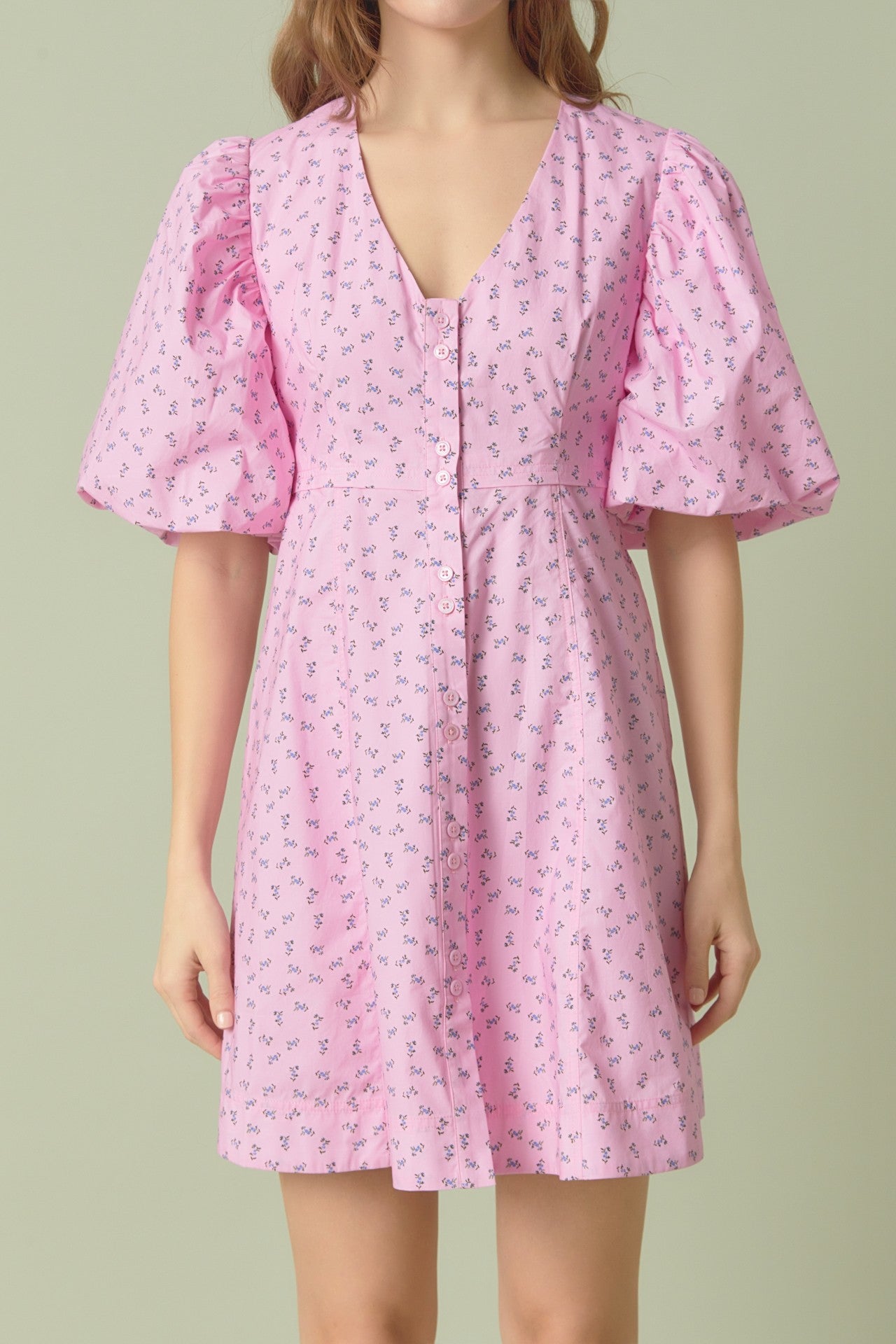 Petal Darling Dress
