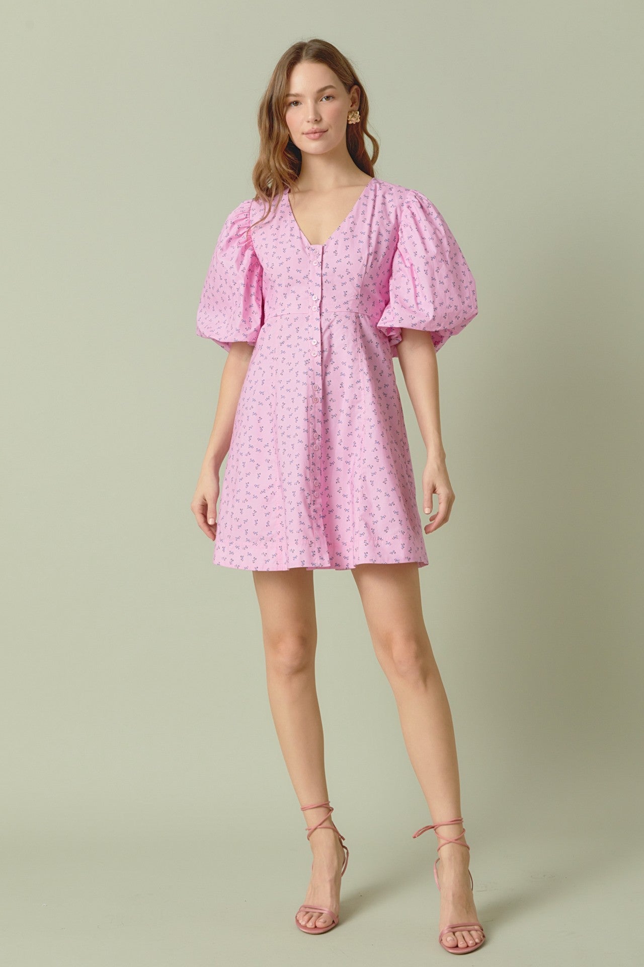 Petal Darling Dress