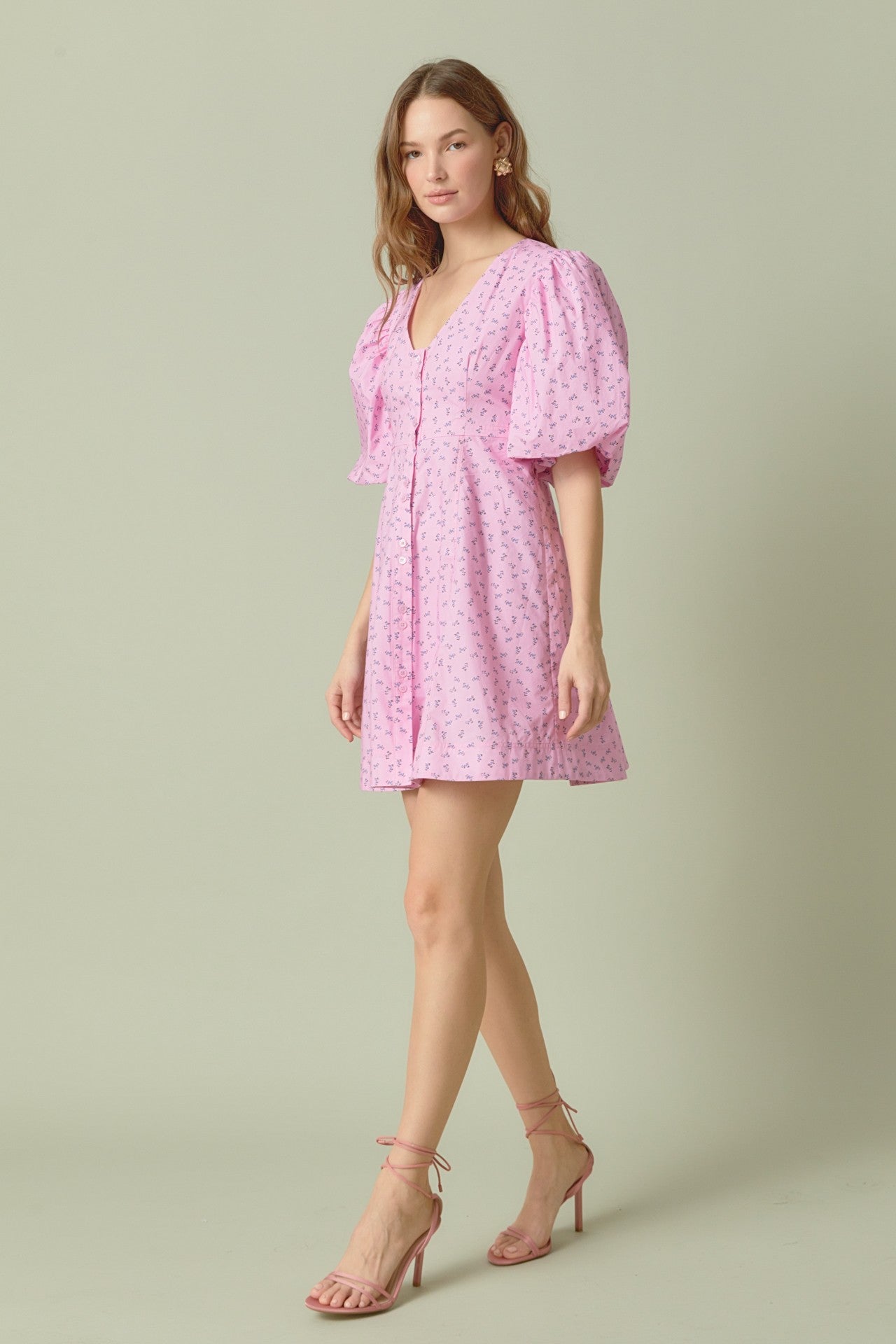 Petal Darling Dress