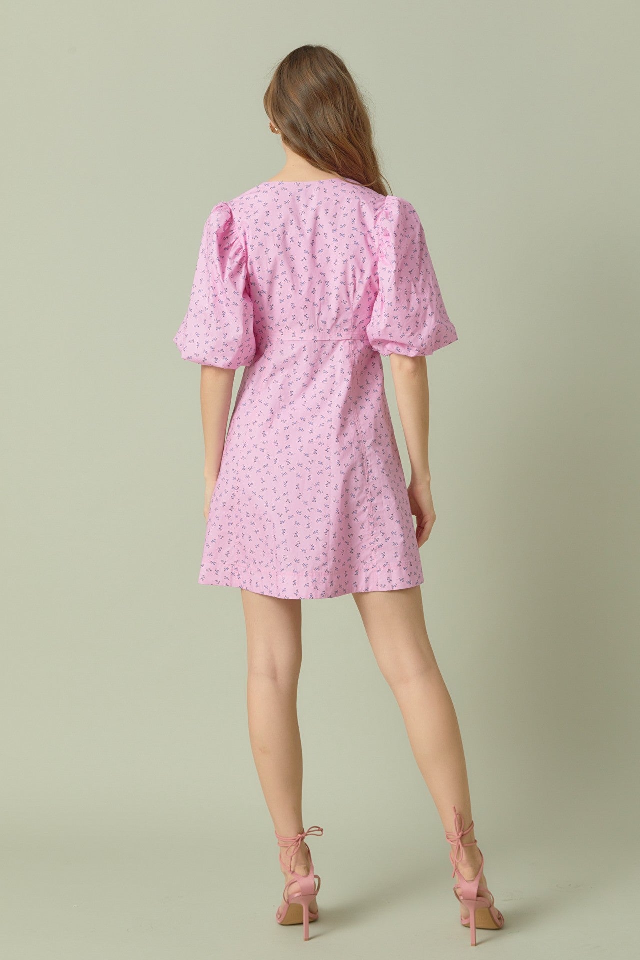 Petal Darling Dress