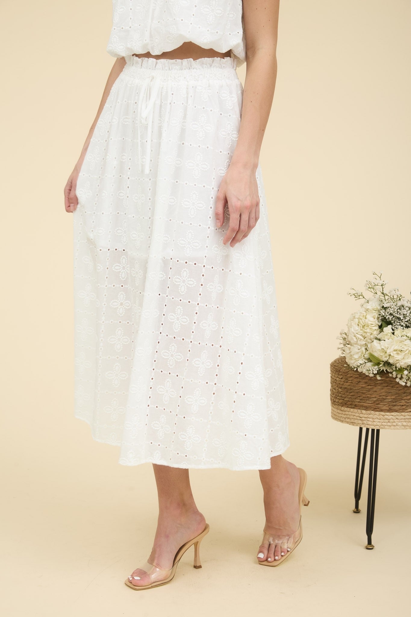 White Aura Set