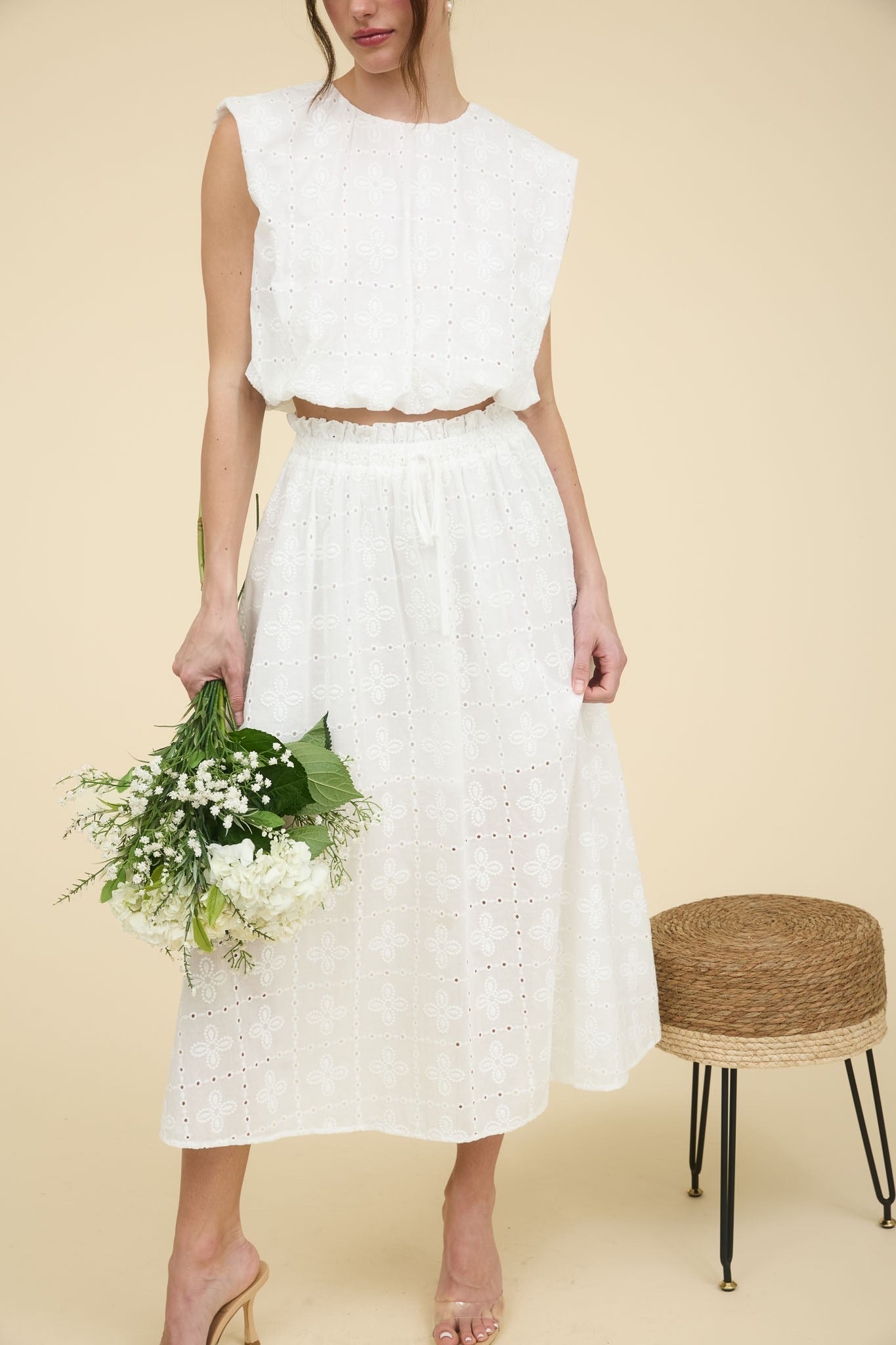 White Aura Set