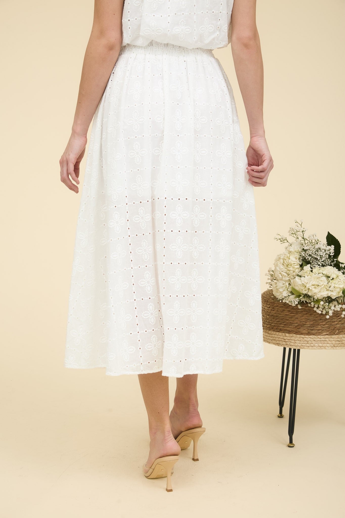White Aura Set