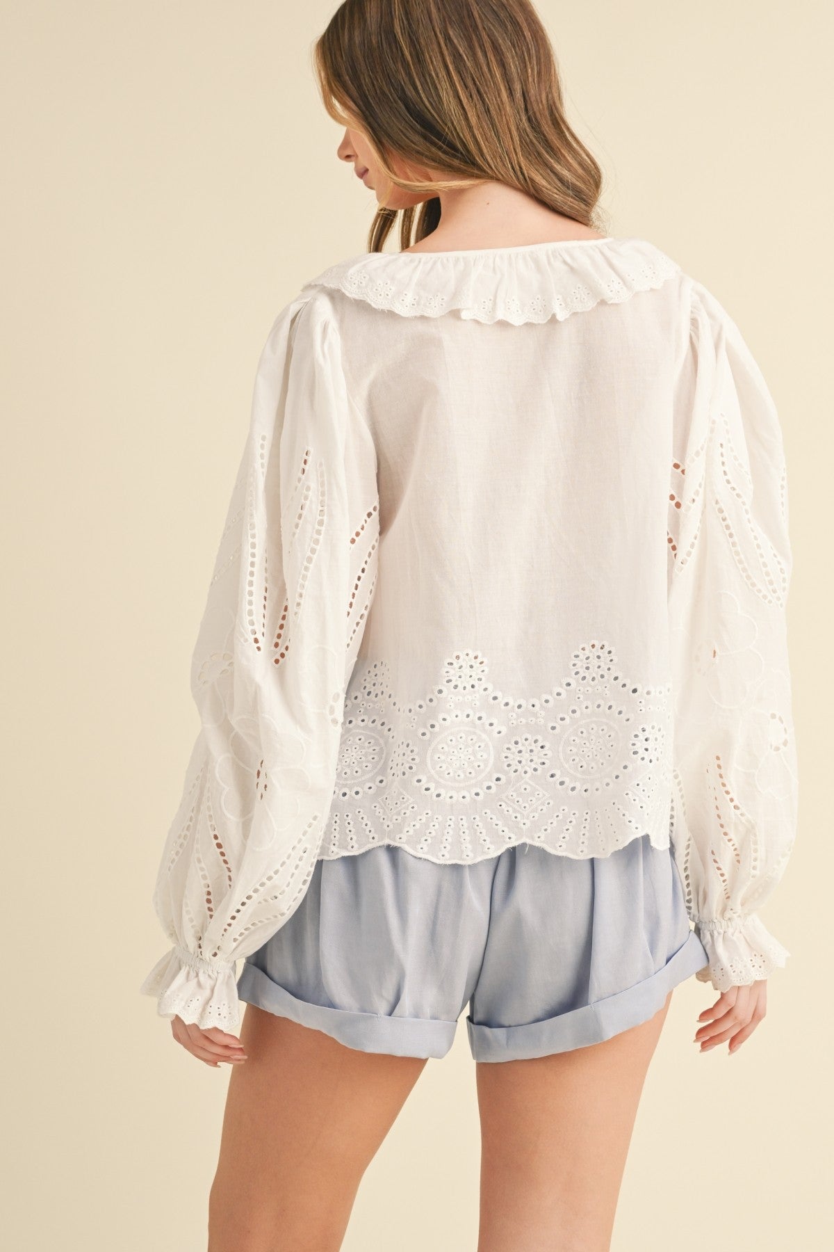 Willow Blouse summer dress