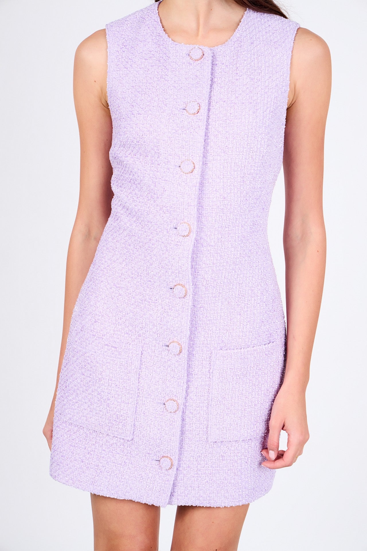 Lavender Lux Dress