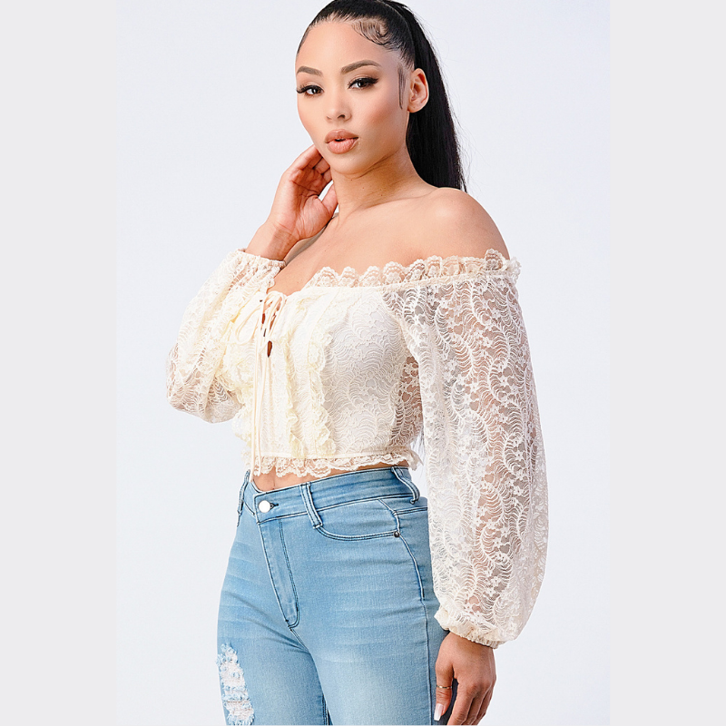 MARIGOLD TOP