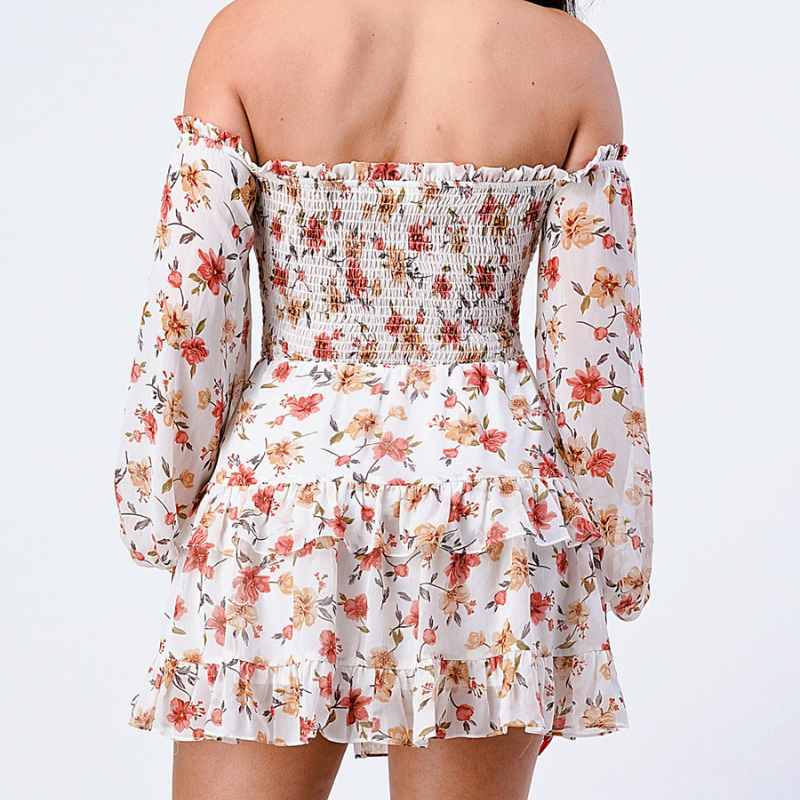 ORCHID DRESS