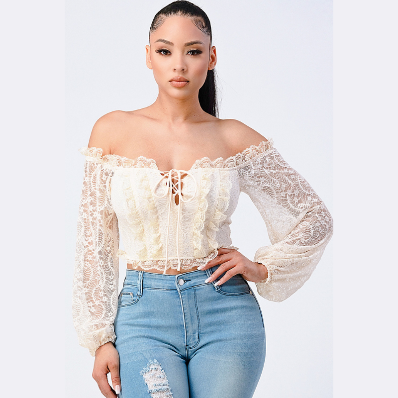 MARIGOLD TOP