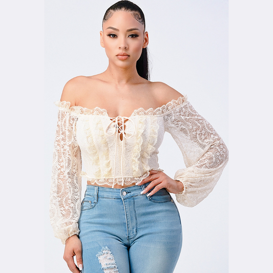 MARIGOLD TOP