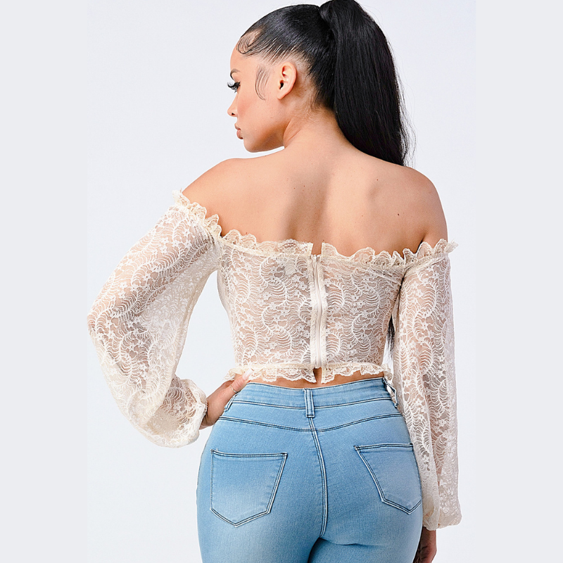 MARIGOLD TOP