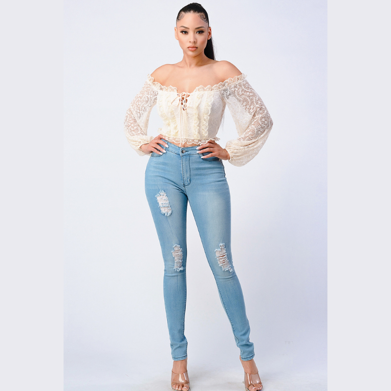 MARIGOLD TOP