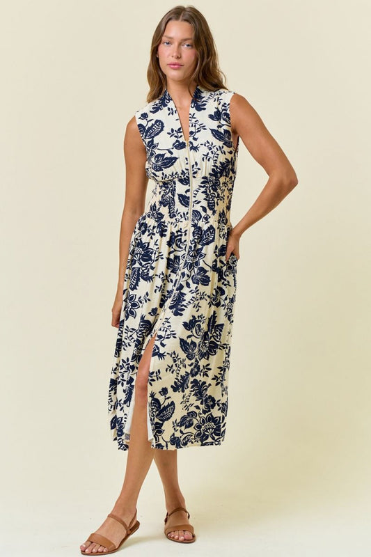 Midnight Garden Breeze