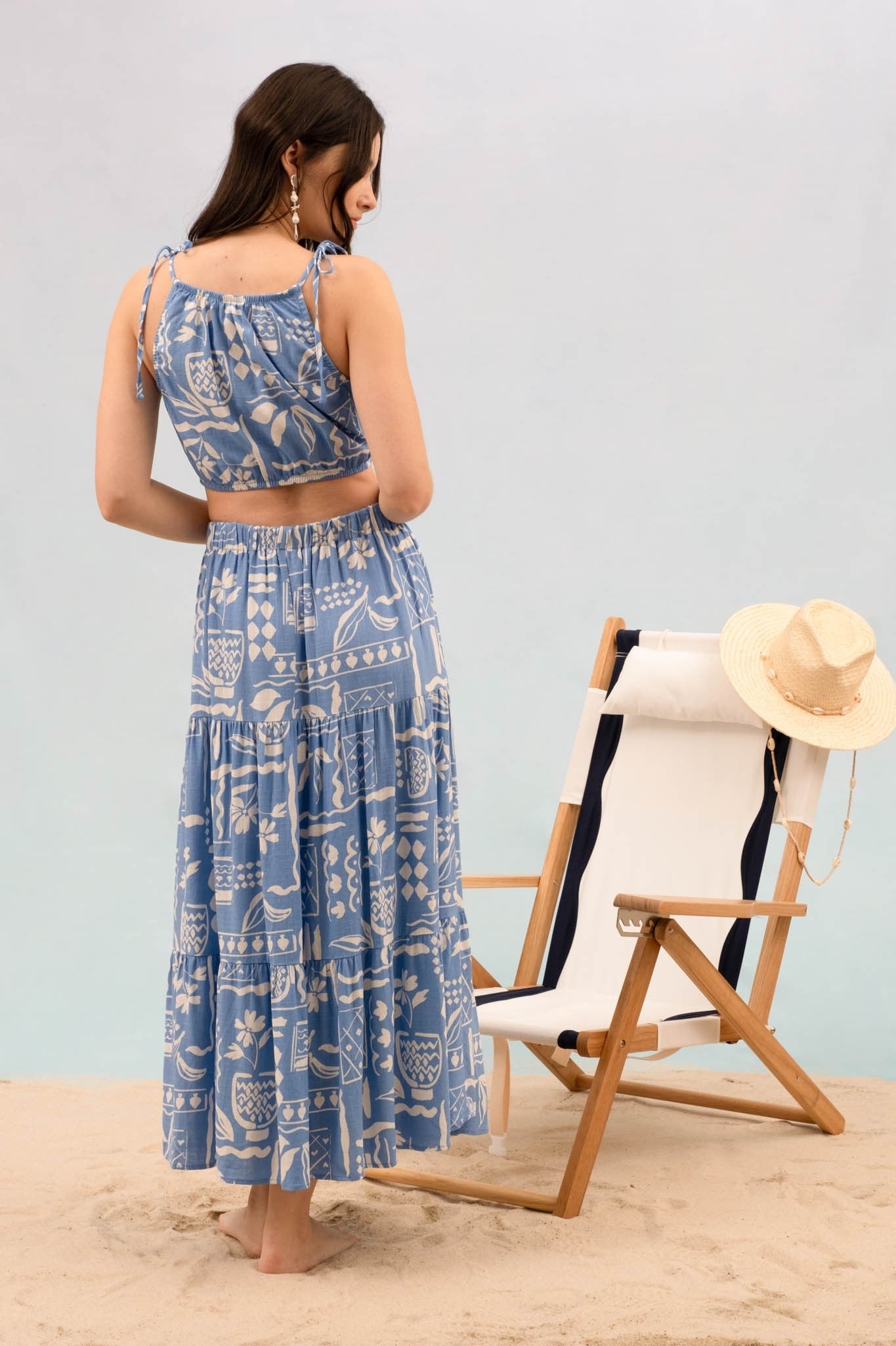 Indigo Essence Set
