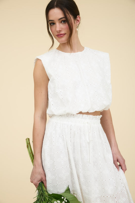 White Aura Set