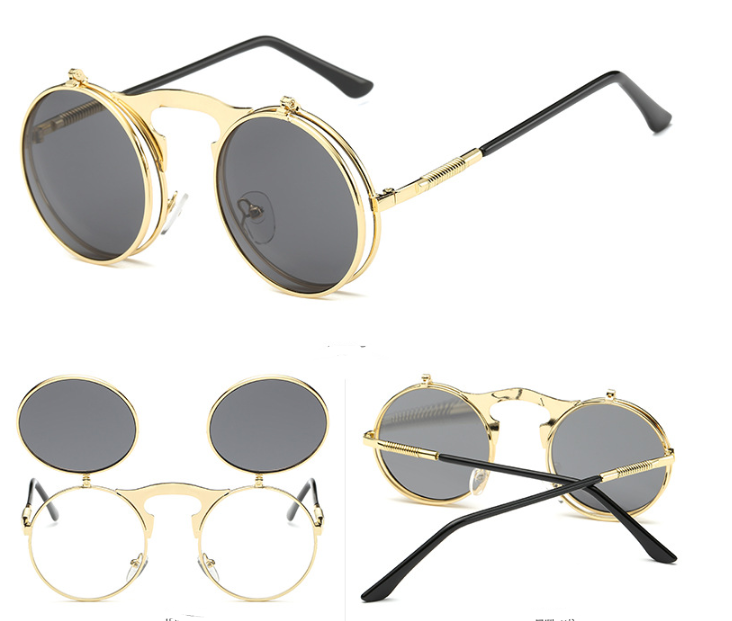 Fancy TurnPunk Sunglasses