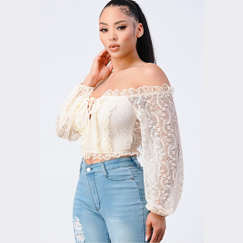 Marigold Top