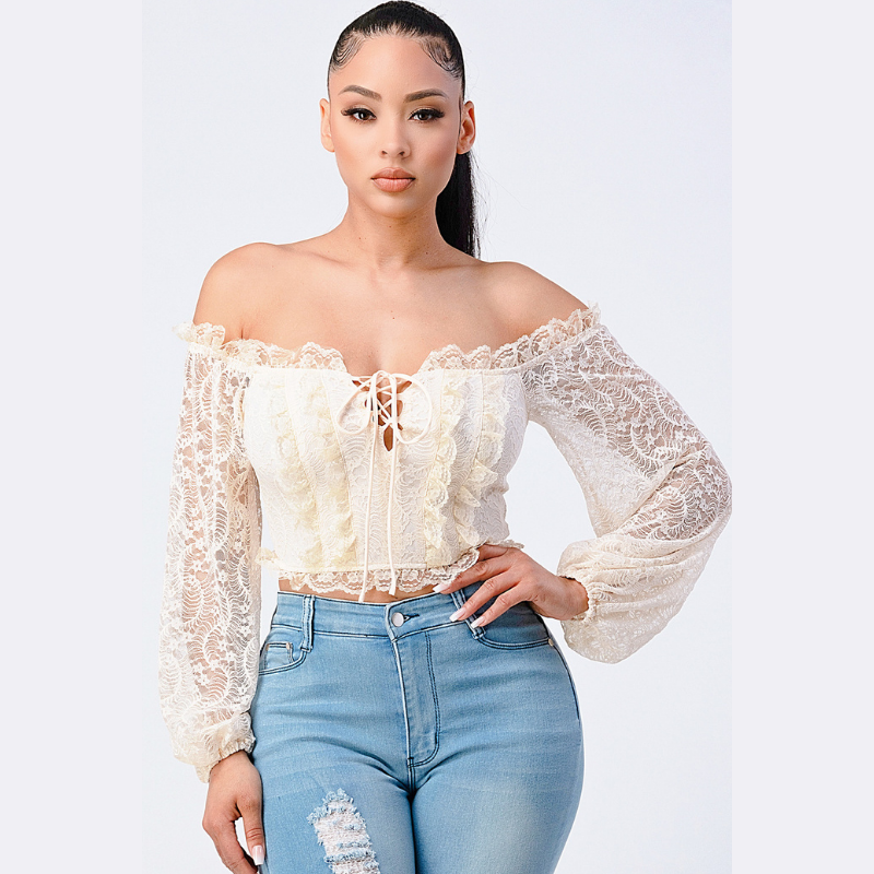 Marigold Top