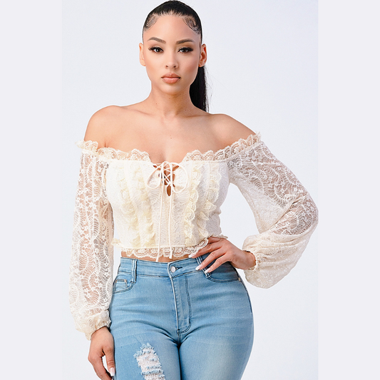 Marigold Top