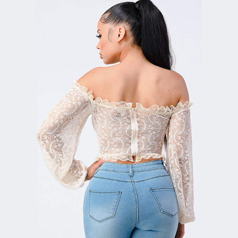 Marigold Top