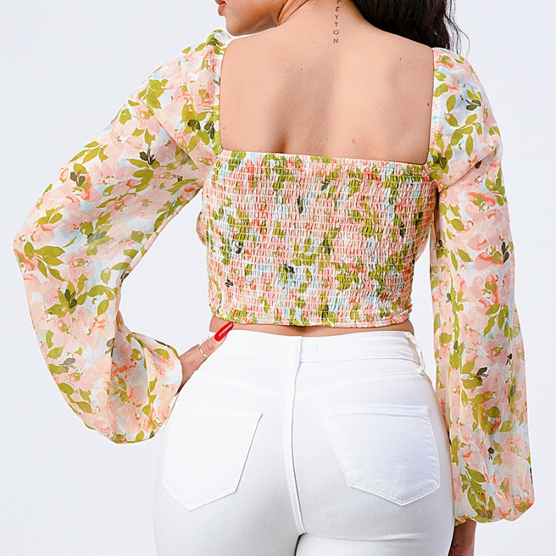 TULIP TOP