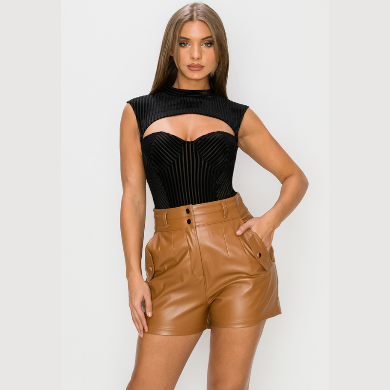 ALGERIA BODYSUIT